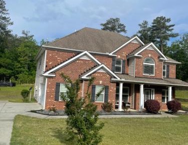 Four-Bedroom House