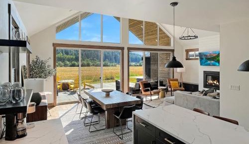 Holiday Home