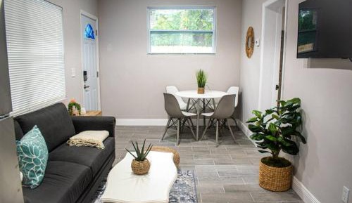 Two-Bedroom House