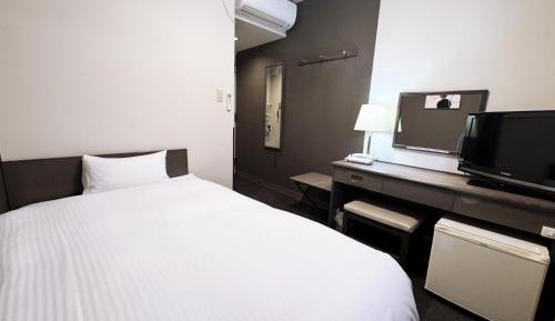 Single Room - Smoking