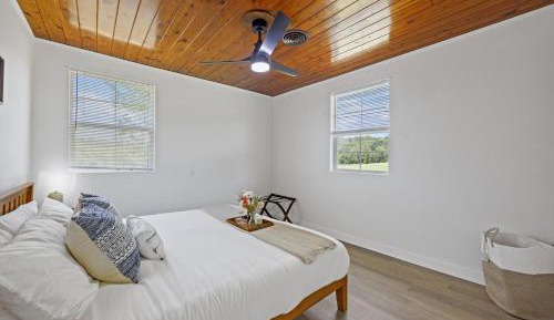 Double Room with Lake View