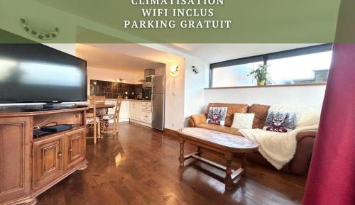 Superior One-Bedroom Apartment