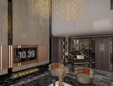 Studio with Spa Bath