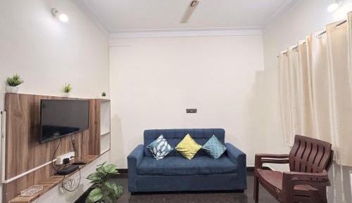 One-Bedroom House