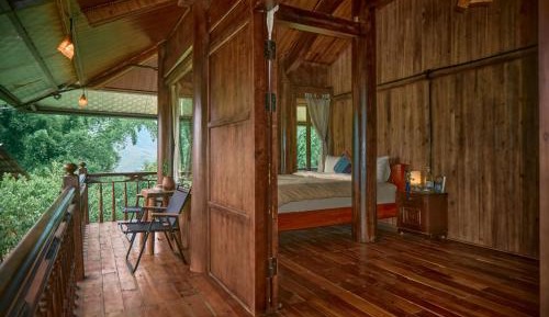 King Room with Mountain View