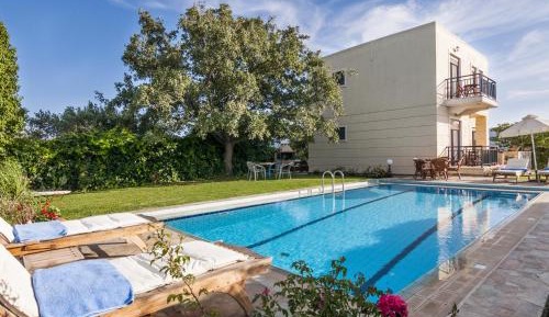 Villa with Private Pool