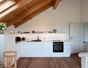 Superior One-Bedroom Apartment with Balcony