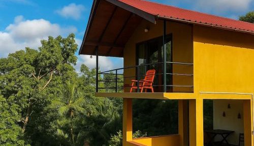 Deluxe Double or Twin Room with Mountain View