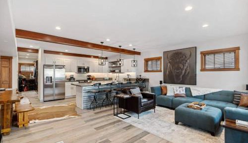 Three-Bedroom Townhouse