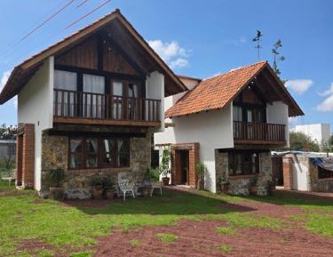 One-Bedroom House