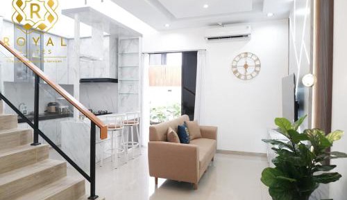 Three-Bedroom House