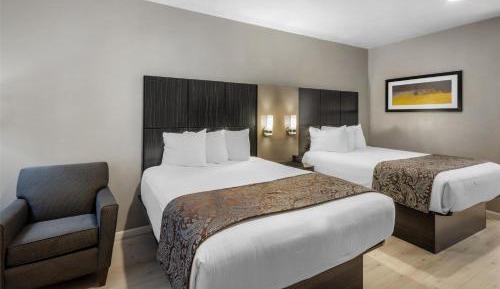 Queen Room with Two Queen Beds