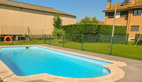 Four-Bedroom Holiday Home