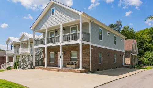 Four-Bedroom House