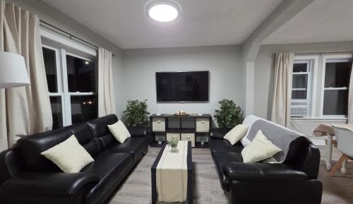 Two-Bedroom Standard Apartment