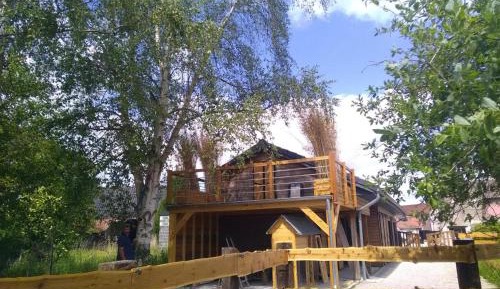 Holiday Home