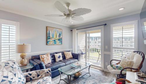 Three Bedroom Apartment