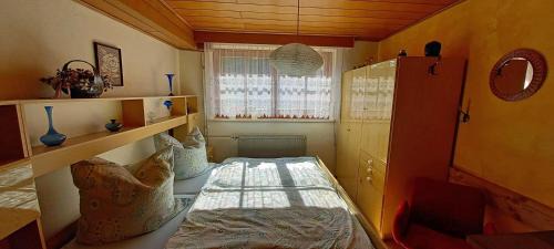 Economy Double Room with Shower 