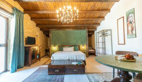 Suite with Terrace