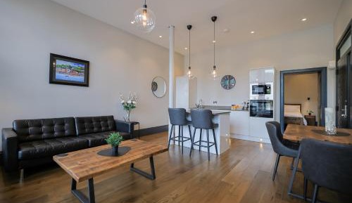 Apartment - Ground Floor