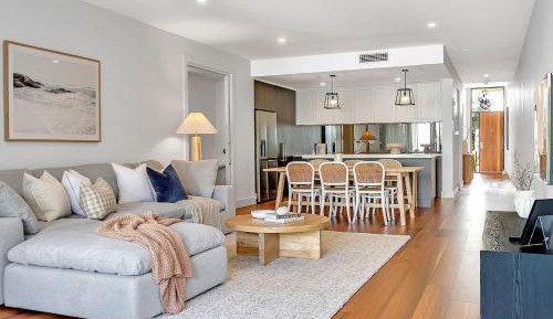 Three-Bedroom House