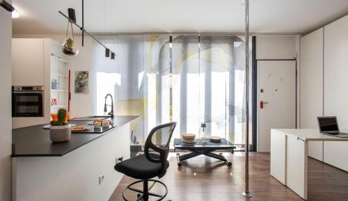 One-Bedroom House