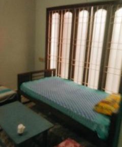 Family Room with Balcony