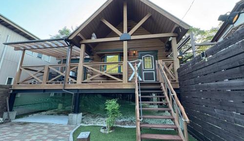 One-Bedroom House