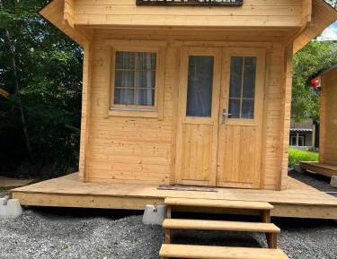 One-Bedroom House