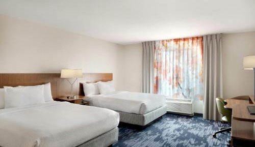 Queen Room with Two Queen Beds