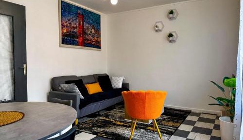 Two-Bedroom Apartment
