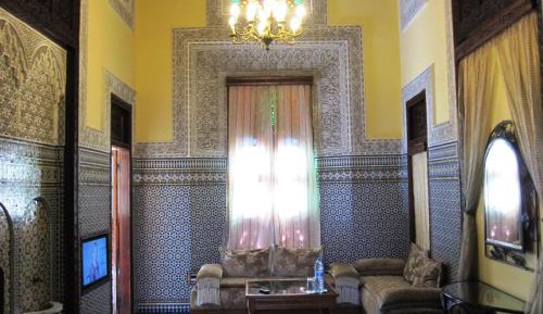 Bab Boujloud Suite 