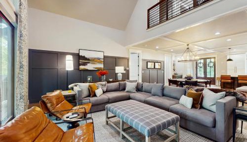 Five-Bedroom House