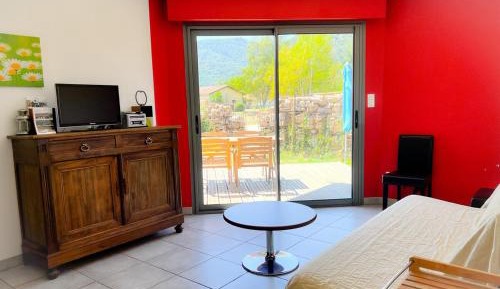 Two-Bedroom Chalet