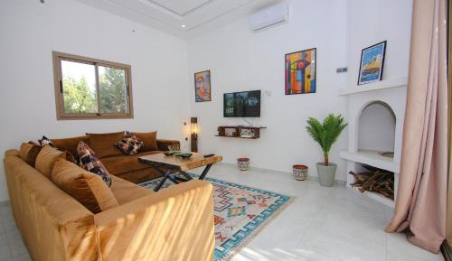 Three-Bedroom Villa