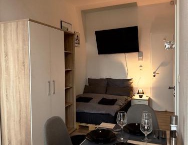 One-Bedroom Apartment with View