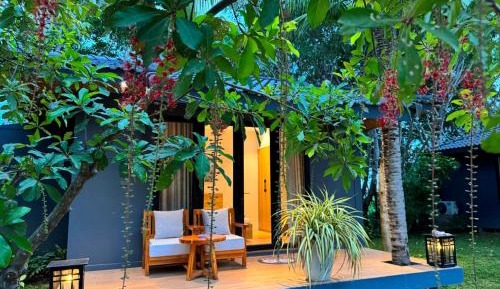 One-Bedroom Villa