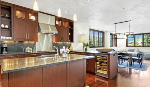 Three-Bedroom Condo