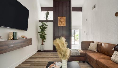 Three-Bedroom House