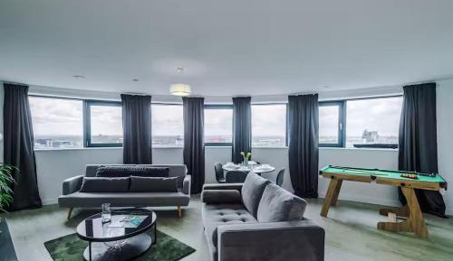 Two-Bedroom Apartment