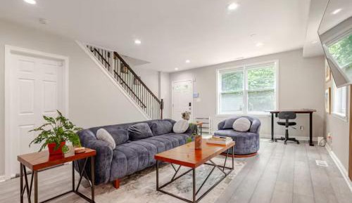 Three-Bedroom House