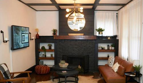 Three-Bedroom House
