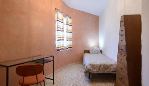 Budget Single Room