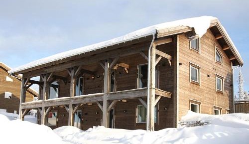 Four-Bedroom House