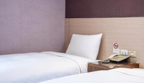 Standard Twin Room