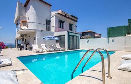 One-Bedroom Villa