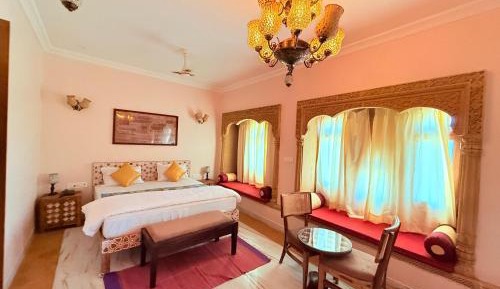 King Room with Balcony