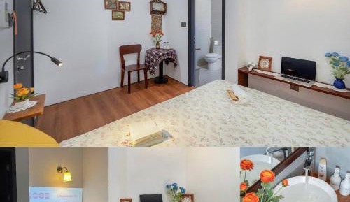 Double Room with Private Bathroom