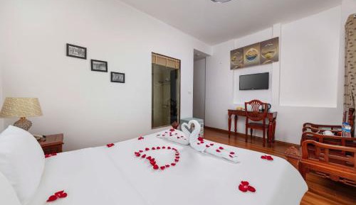 Junior Suite with Balcony