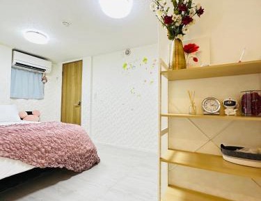 Two-Bedroom Apartment with Balcony